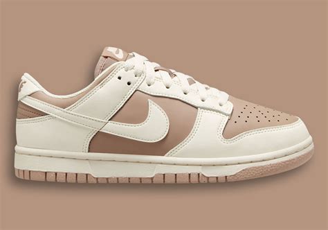 nike dunk low beige brown|nike dunks low bone beige.